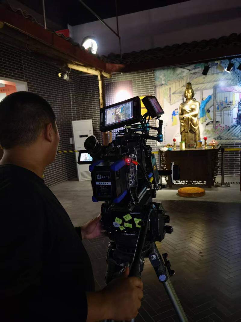 场景赋能，沉浸体验——前进区TVC与广告片拍摄制作的场景化探索