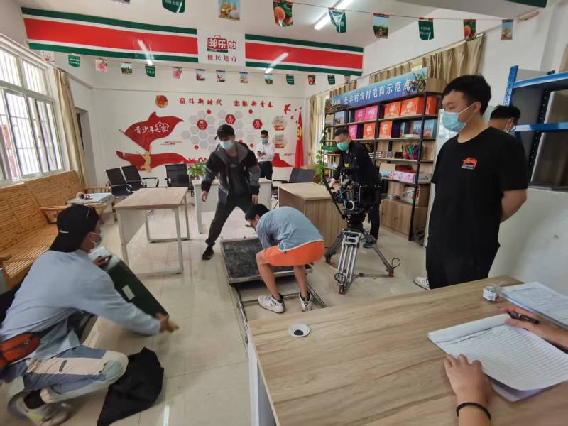 前进区广告片拍摄公司